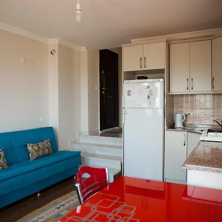 Bluhaus Apartment *